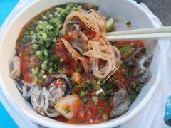 蒜香花甲-降龙爪爪(建设路1店)