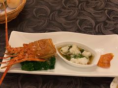 -马勒别墅·中餐厅