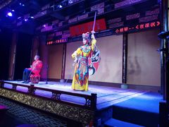 -盖碗儿梨园·变脸吐火·川剧(天府广场店)