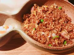 绿茶炒饭-绿茶餐厅(西单老佛爷店)