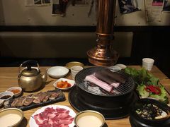 -韩国料理大力士(屏风街店)