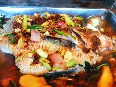 -园林美食城·本土农家菜(杨和镇店)