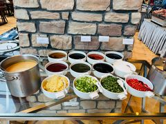 -金石滩绿发温泉假日酒店-海洋之星餐厅