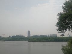 -灞河西岸滨河公园