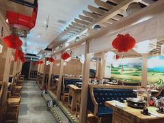 大堂-九田家黑牛烤肉料理(太原迎泽区同至人店)