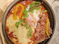 -CRAZYONES西班牙海鲜饭(上海美罗城店)