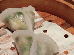 带子翡翠饺-ManHo万豪中餐厅(成都茂业JW万豪酒店)