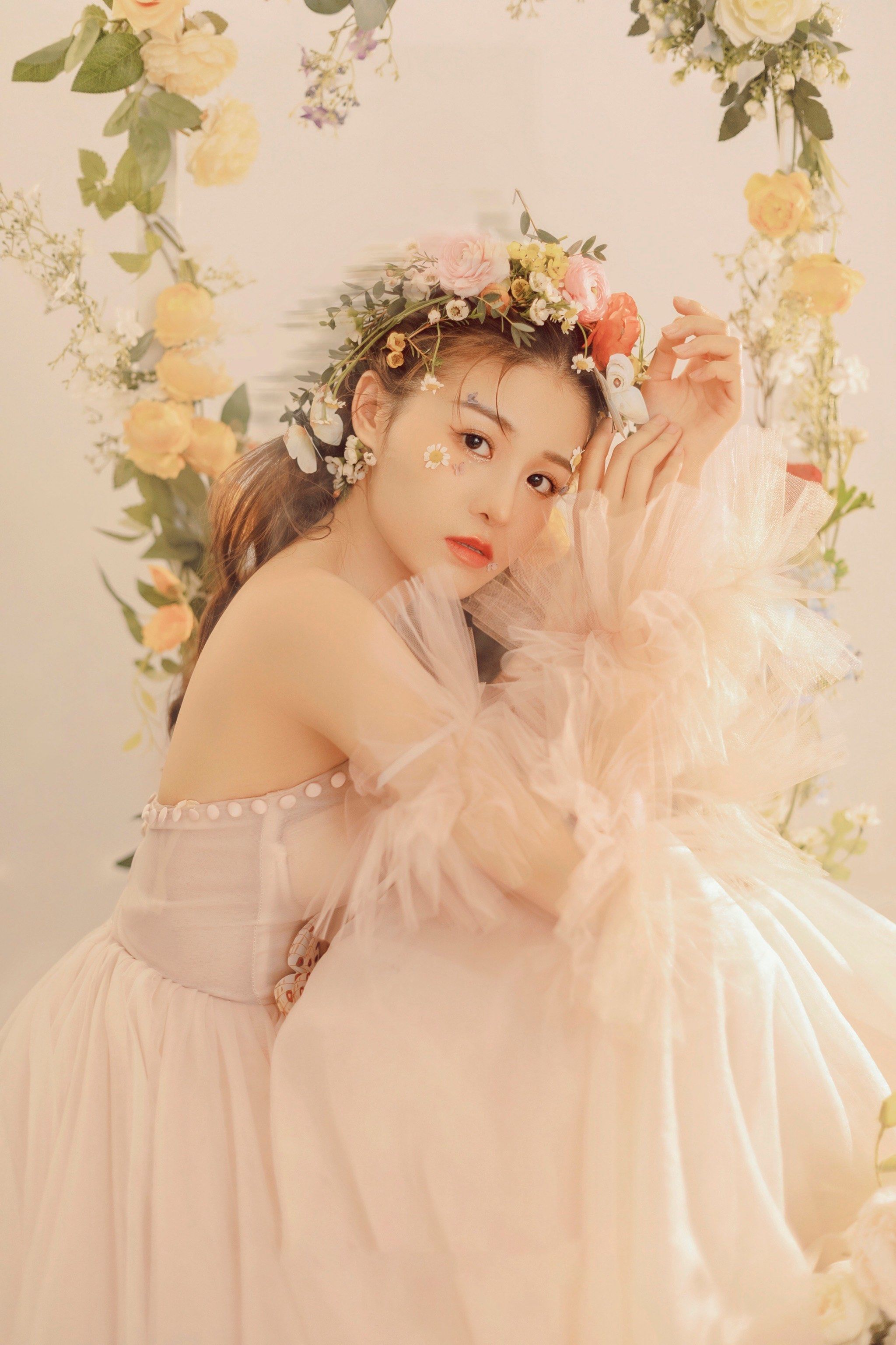 花仙子🧚🏻‍♂️写真分享