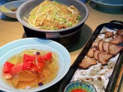 -蜜桃餐厅·伴山(绿宝广场店)