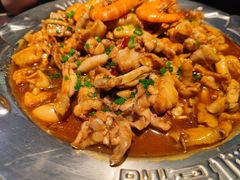 牛蛙煲-胖哥俩肉蟹煲(福州仓山爱琴海店)