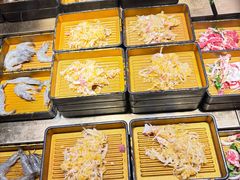 -姜胖胖首尔自助烤肉·蒸汽海鲜大排档(国瑞中心店)