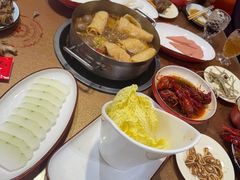 -红色江山(首钢国际大厦店)