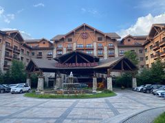 -长白山万达喜来登度假酒店