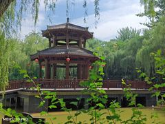-西安市长乐公园