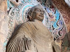 -响堂山石窟-北响堂山石窟