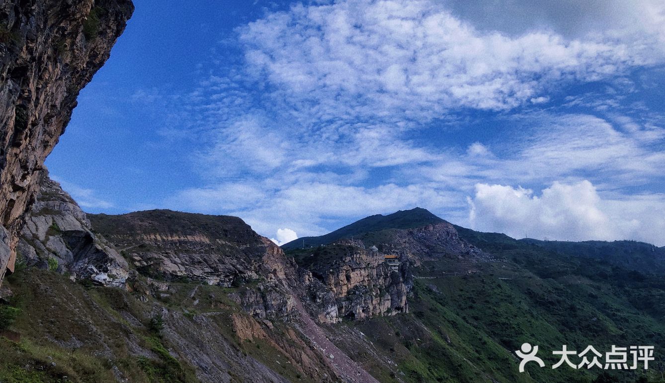 苍南灵溪｜温州小西藏 赶快来摸摸天空[胜利]