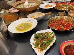 -新繁老號豌豆汤饭店·江湖菜(宝光寺店)