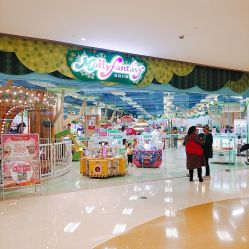 -莫莉幻想儿童乐园(武汉保利广场店)