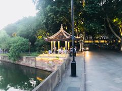 -杭州西湖风景名胜区-钱塘苏小小之墓
