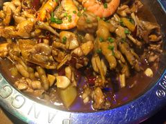 -胖哥俩肉蟹煲(来福士店)