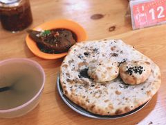 -衢州杨家巷烤饼(国金中心店)