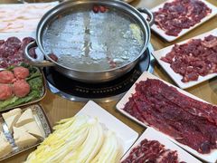 -伟记牛肉(金鸿公路店)