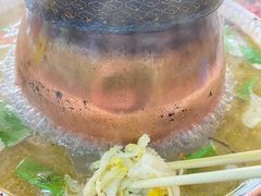 -牛叔鲜羊肉铜火锅(远东小区店)