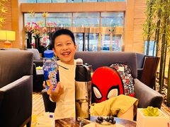 -威斯汀酒店Exchange大堂吧