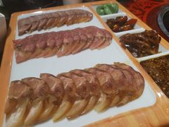 -北门涮肉·炭火铜锅涮肉(什刹海店)