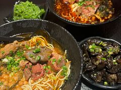 -我的面 川味Bistro(后沙峪店)