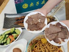 -清真·尖子尖牛肉面(王府井店)