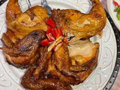 红椒闻鸡-吉事利茶餐厅