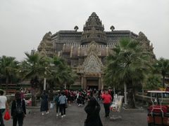 -南宁方特东盟神画