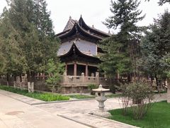 -张掖大佛寺景区