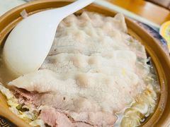 普通砂锅白肉-砂锅居(西四店)