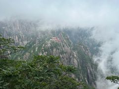 -黄山风景区