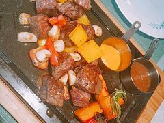 -蜜桃花开·中西融合菜E&W(南长街店)