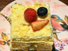 -格鲁·秀色Georgia’s Feast