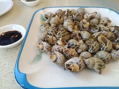 -渔中舟海鲜大排档(普陀沈家门店)