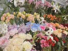 -FEI FEI FLOWER鲜花店·气球派对·宝宝宴布置(虹口德必运动Loft店)