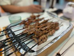 -陈记农家挂炉烤肉(雁南一路店)