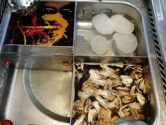 -海底捞火锅(老城根店)