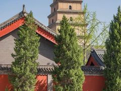 -大慈恩寺(大雁塔)