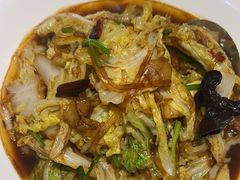 -煎饼卷大葱·非遗传承·潍坊菜(十笏园店)