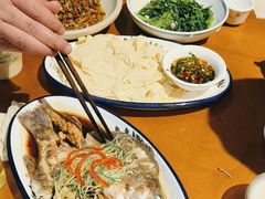-庭苑饭香·生态餐厅(动物园店)