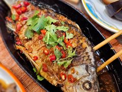 -三炮儿烧烤·羊锅·铁锅炖(南京首店)