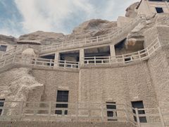 -敦煌莫高窟数字展示中心