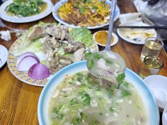-伊犁羊杂馆