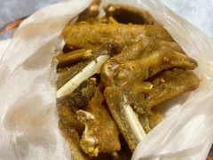 特色盐焗掌亦-顺德公美食(西乡店)