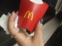 -麦当劳(武汉火车站店)